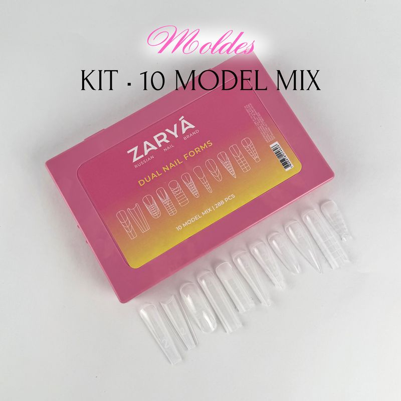 10 MODEL MIX (288pcs)