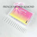 FRENCH ARCHED ALMOND - 140PCS