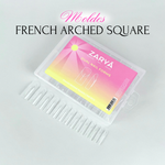FRENCH ARCHED SQUARE - 140PCS
