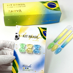 KIT BRASIL – EDIÇÃO ESPECIAL COPA DO MUNDO