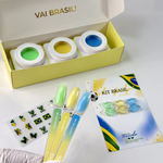 KIT BRASIL – EDIÇÃO ESPECIAL COPA DO MUNDO