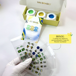 KIT BRASIL – EDIÇÃO ESPECIAL COPA DO MUNDO