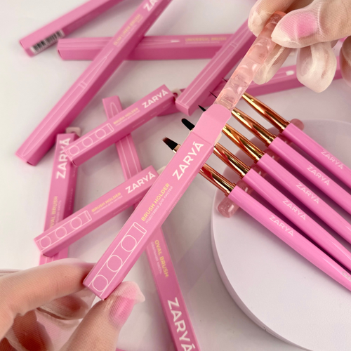 BRUSH HOLDER
