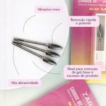 Carbide Bit - Corn Shape
