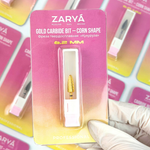 Gold Carbide Bit – Corn Shape