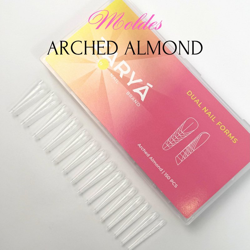 Arched Almond (150pcs)