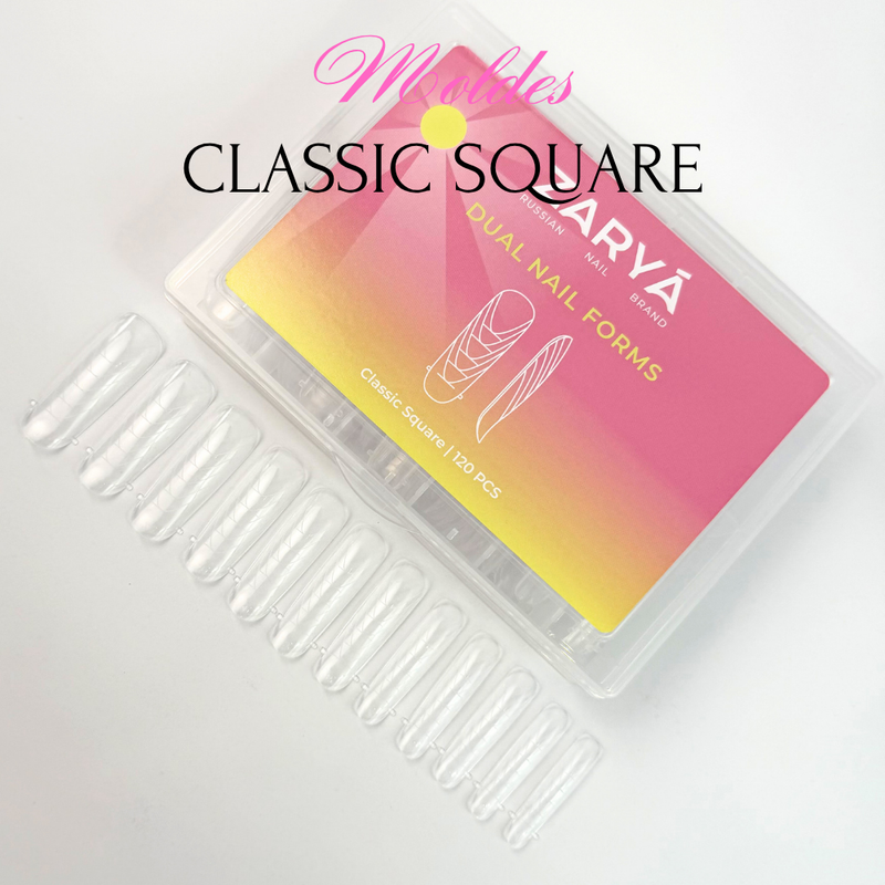 Classic Square (120pcs)