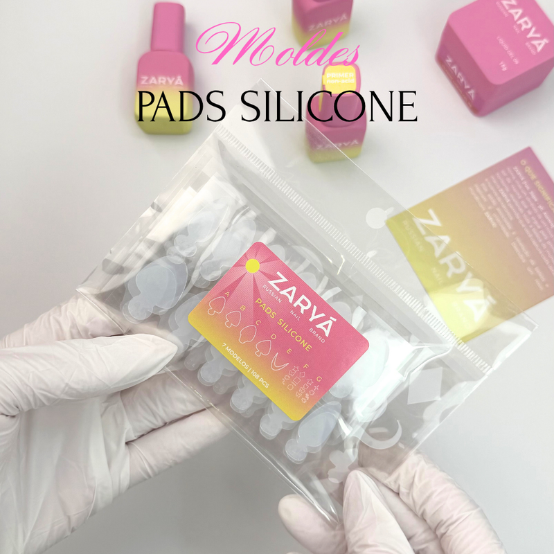 Pads Silicone