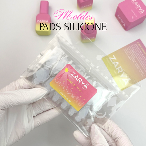 PADS SILICONE