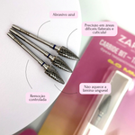 Carbide Bit - Tree Shape