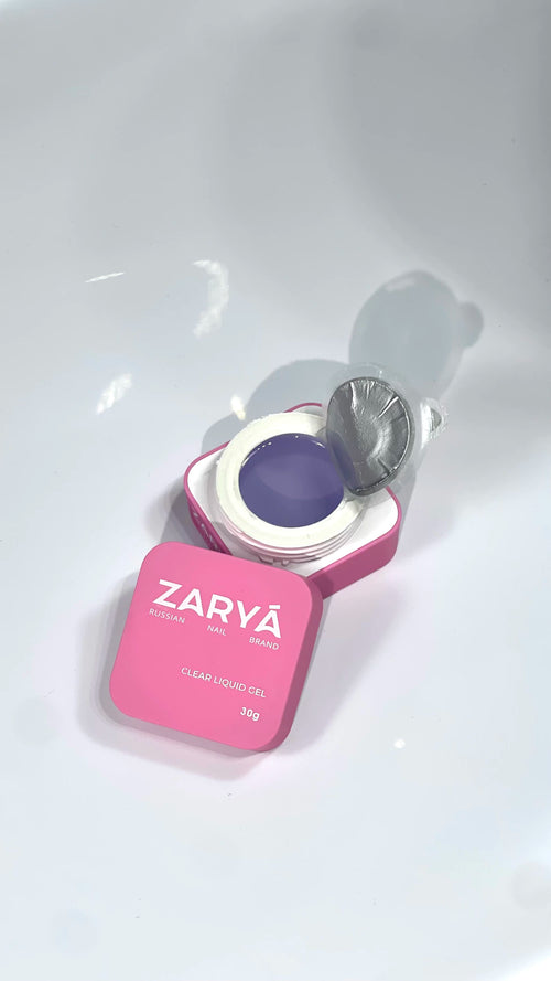 Clear Liquid Gel - 30g